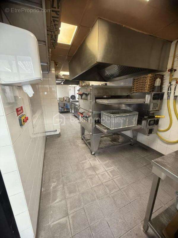 Cession de fonds de commerce – restauration – cannes - photo 5