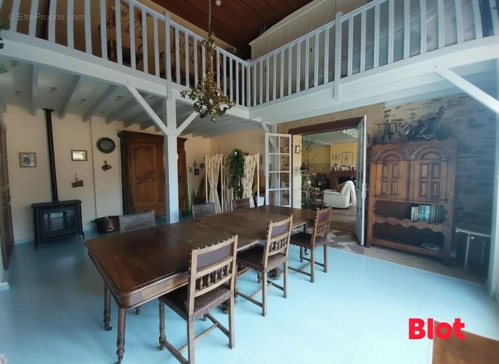 Maison 5 pièces 140 m² à vendre à Plechatel (35470) - photo 7