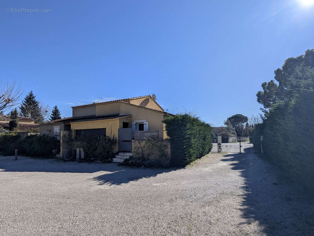 Maison à CAVAILLON
