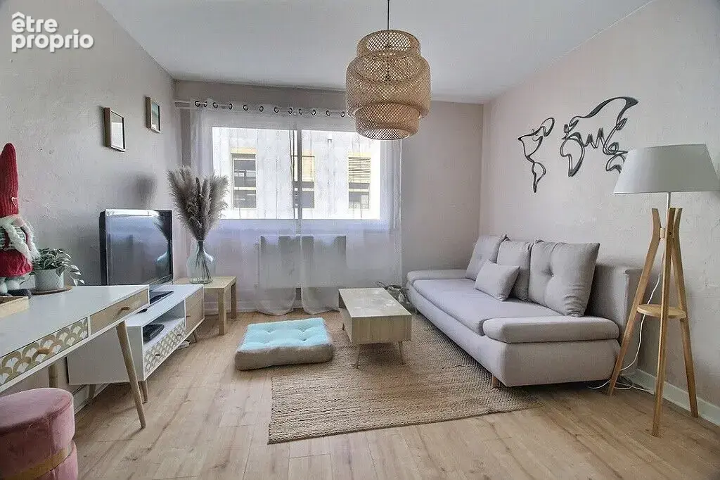 Appartement à CLERMONT-FERRAND