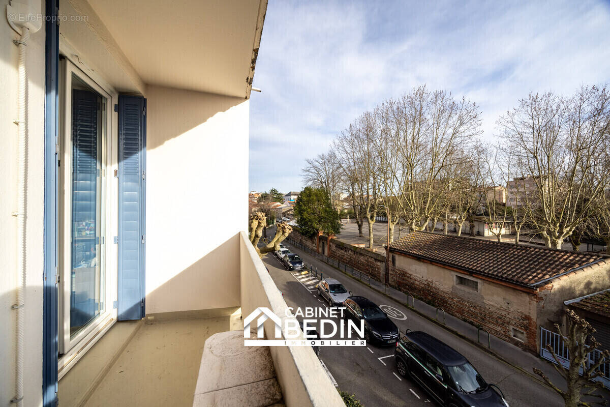 Appartement à TOULOUSE