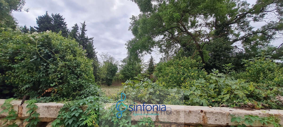 Terrain à SANILHAC-SAGRIES