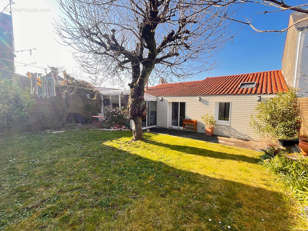 Maison à LA ROCHE-SUR-YON