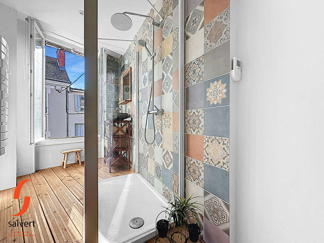 Appartement à MONTLUCON