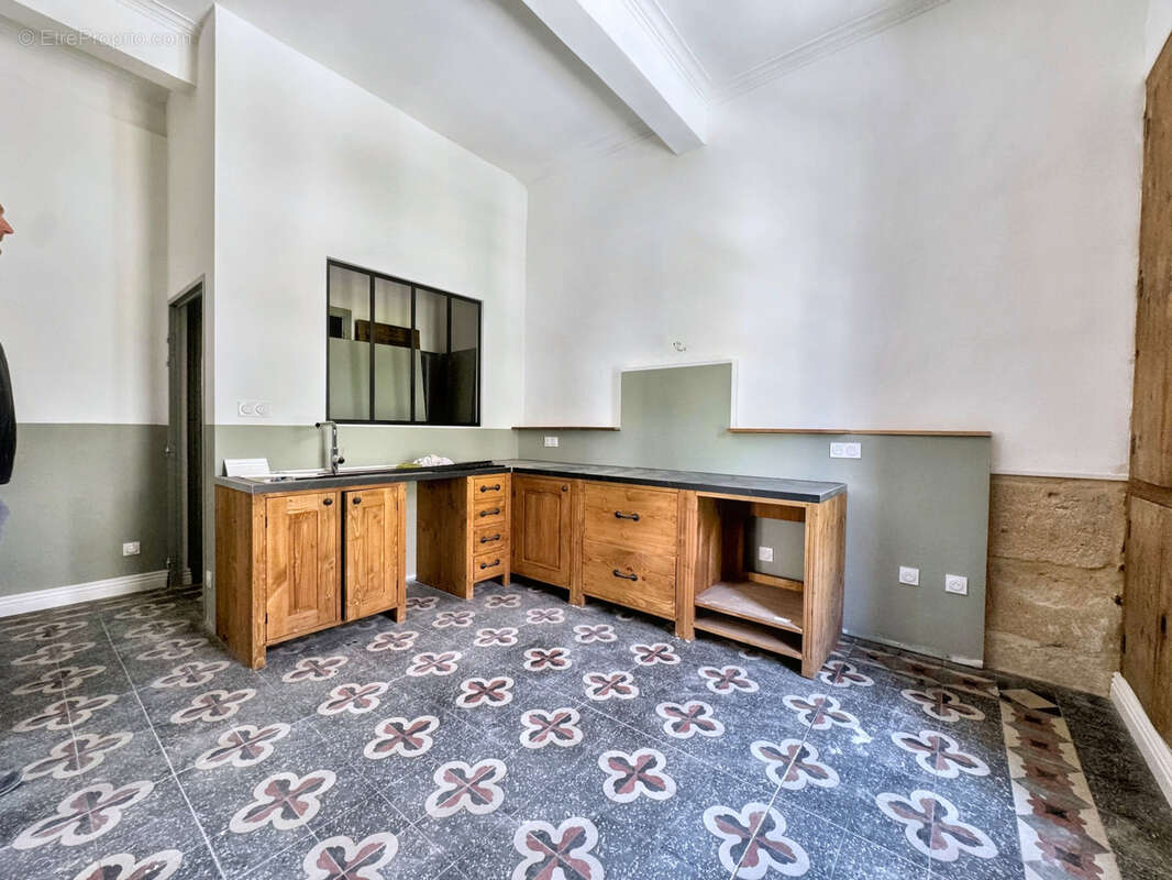 Appartement à SOMMIERES
