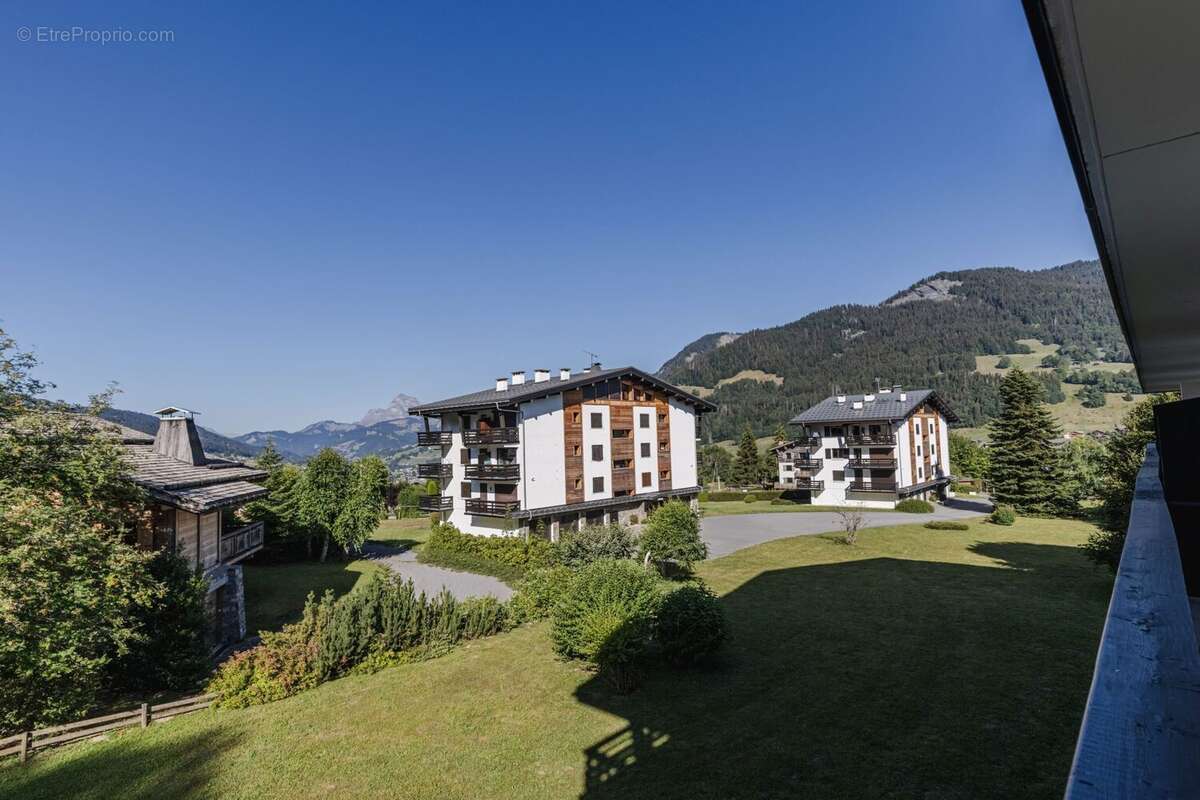 Appartement 39 m² à Megeve  - photo 6