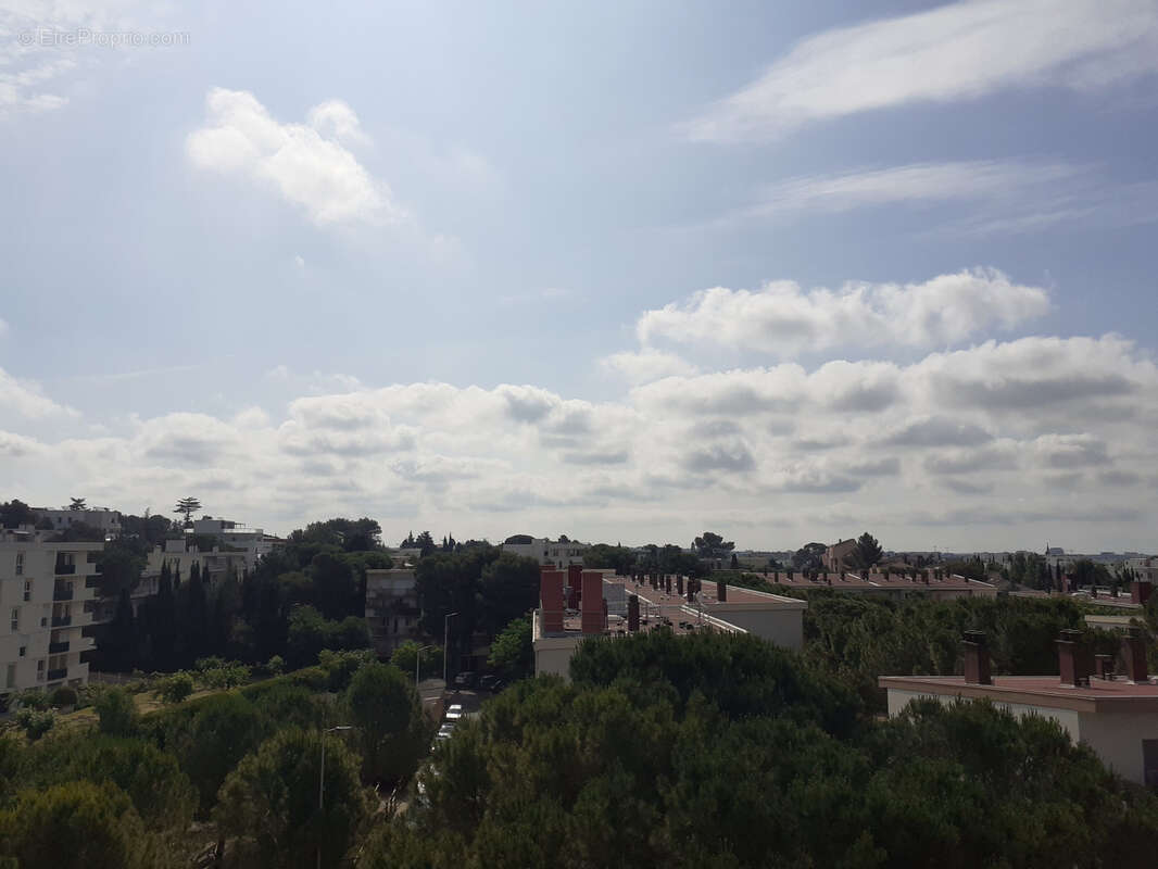 Appartement à MONTPELLIER