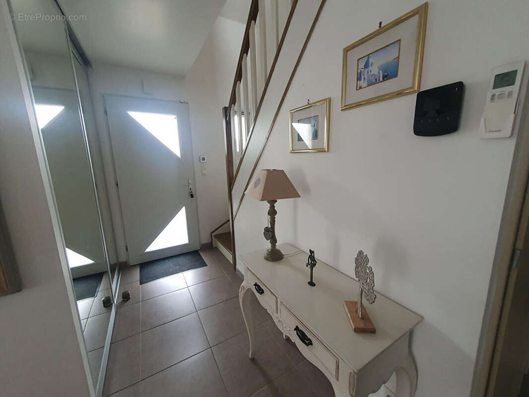 Maison à SAVY