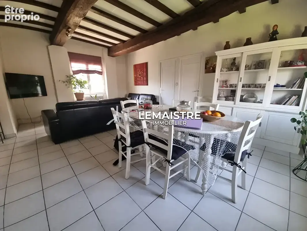Maison à vendre - Canton de St-Romain -143 m² - 4 chambres poss 5 ! - photo 4