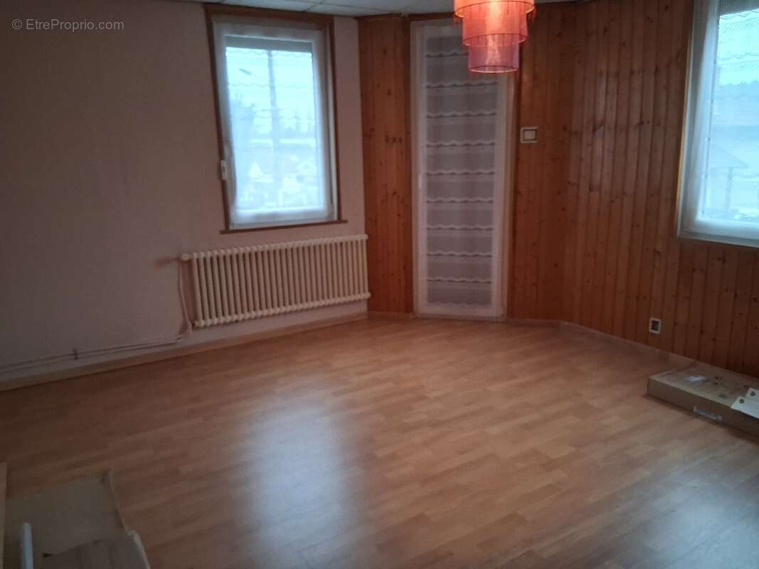 Maison à VALENTIGNEY