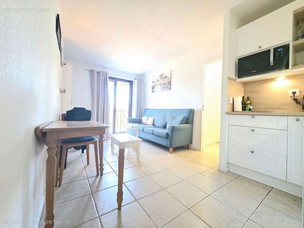 Appartement à LE LAVANDOU