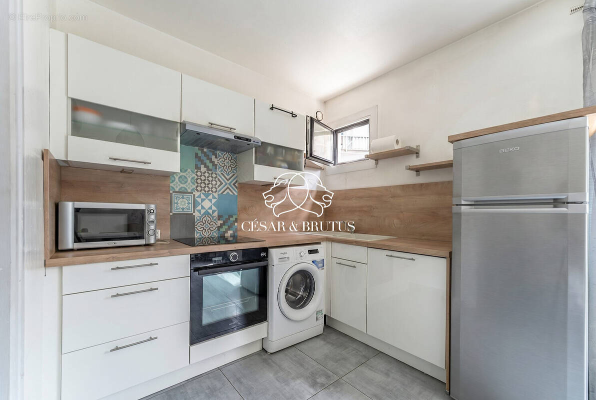 Appartement à TASSIN-LA-DEMI-LUNE