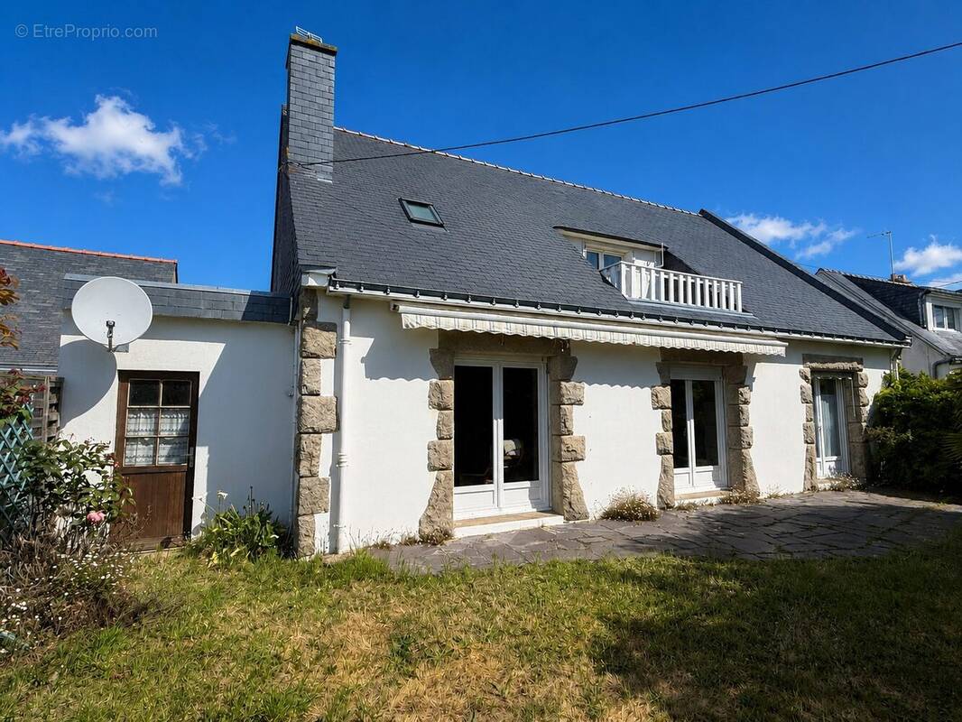 Maison à DAMGAN