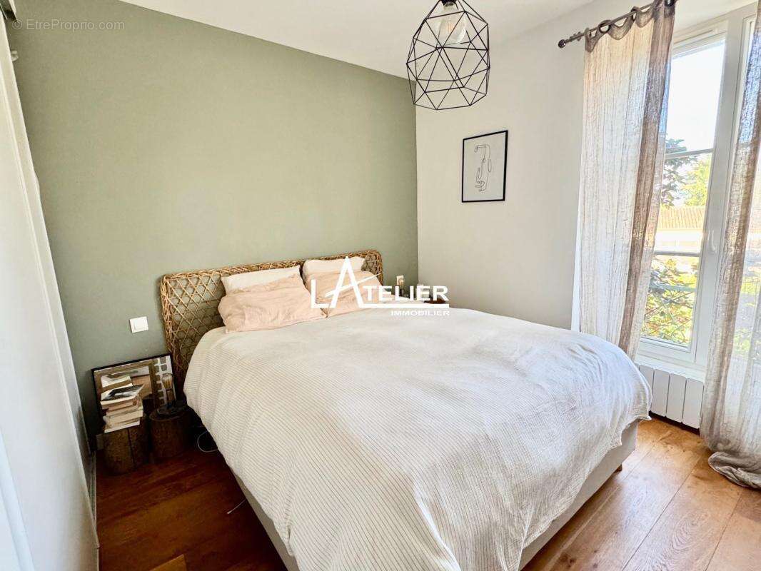 Appartement à MAREIL-MARLY