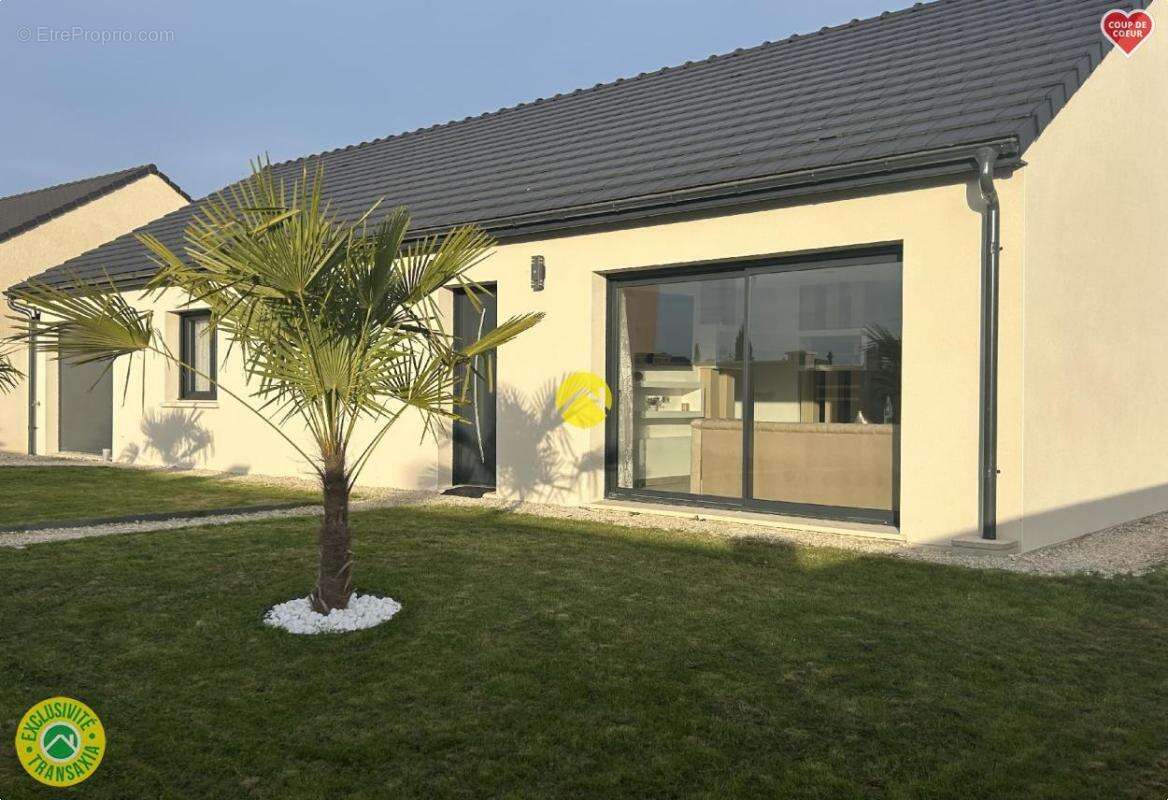 Maison à SAINT-VALERIEN