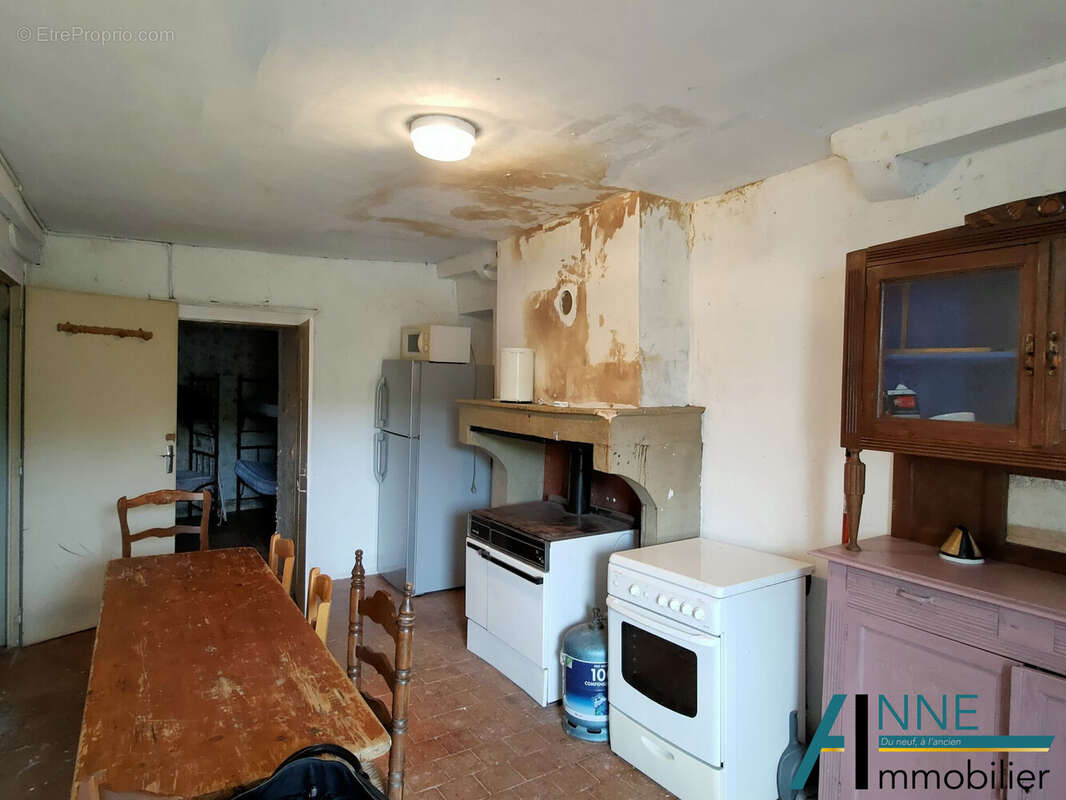 Maison à CHASSEY-LE-CAMP