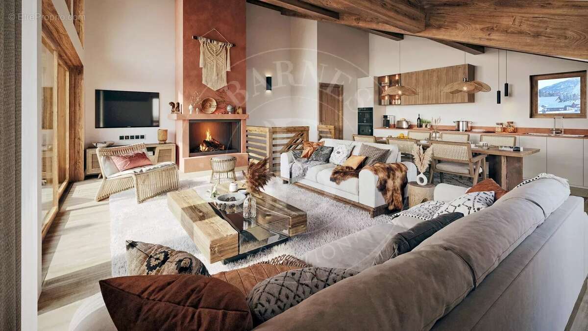 Maison à SAINT-JEAN-DE-BELLEVILLE