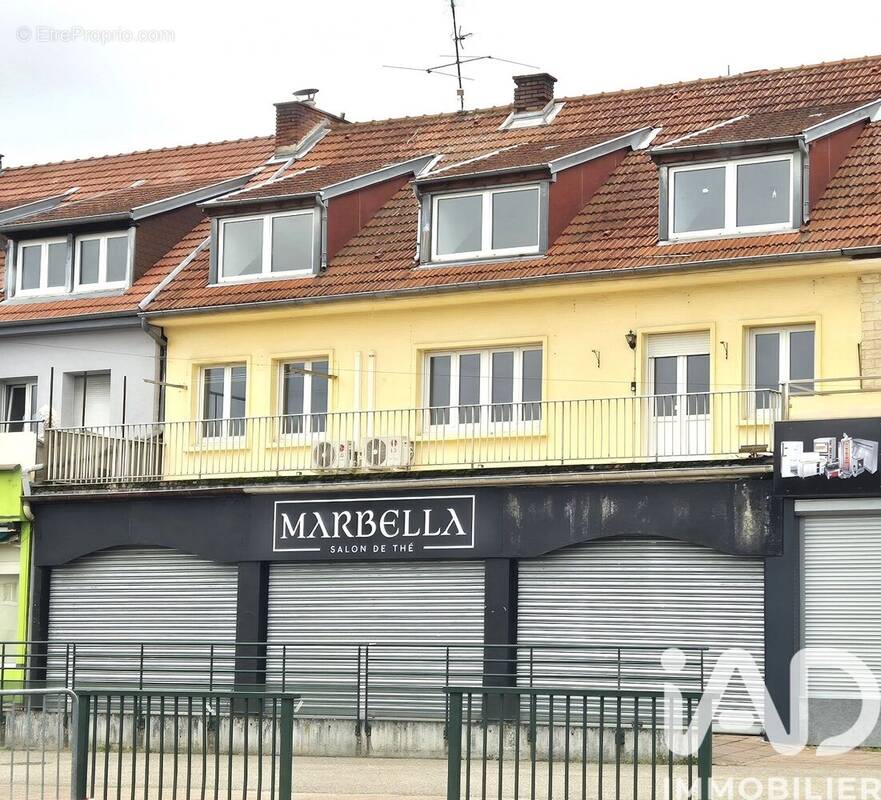 Photo 1 - Appartement à STIRING-WENDEL