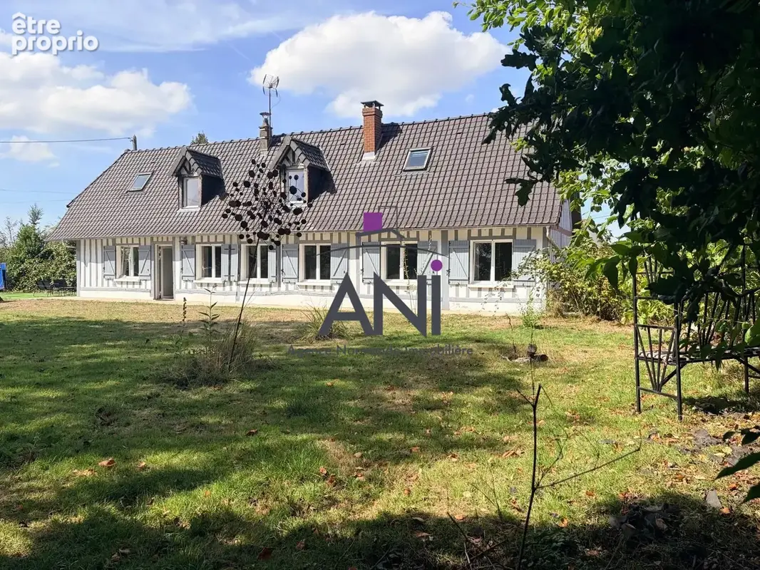 Maison à BACQUEVILLE-EN-CAUX