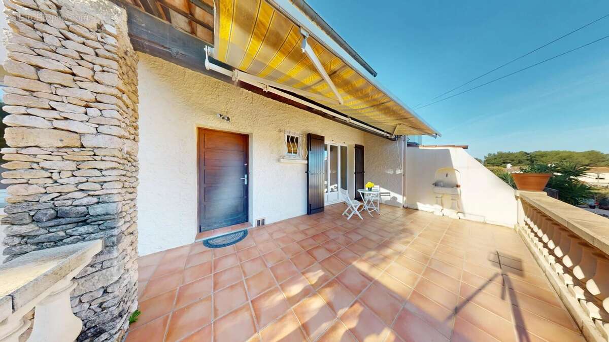 Maison à PORT-DE-BOUC