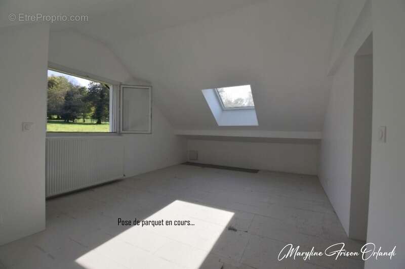 Appartement à GRESY-SUR-AIX