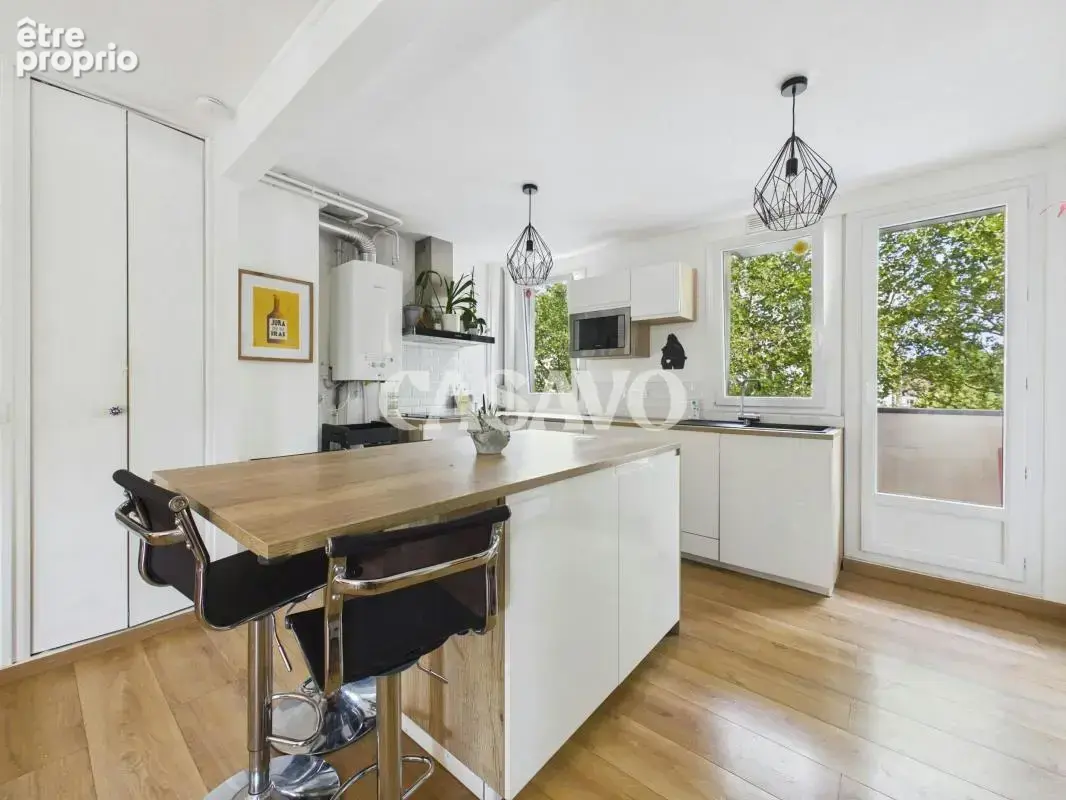Vente Appartement 5 pièces de 94m² - 95310 Saint-Ouen-l'Aumône - photo 9