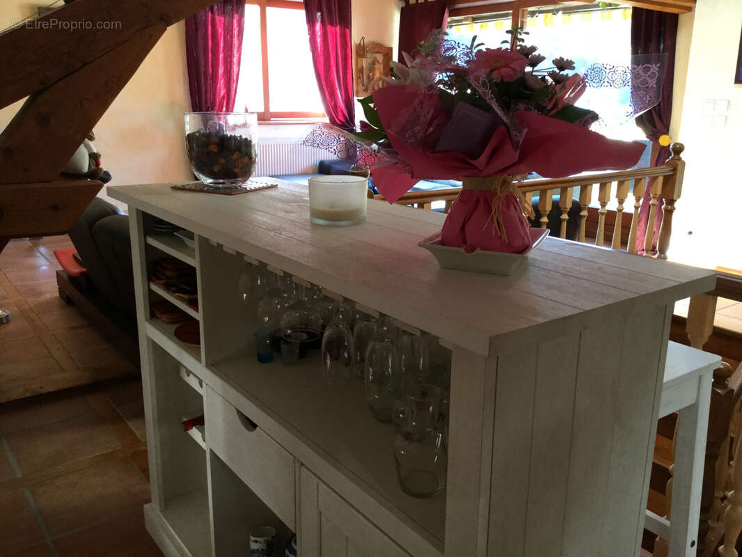 Appartement à SAINT-CLAUDE