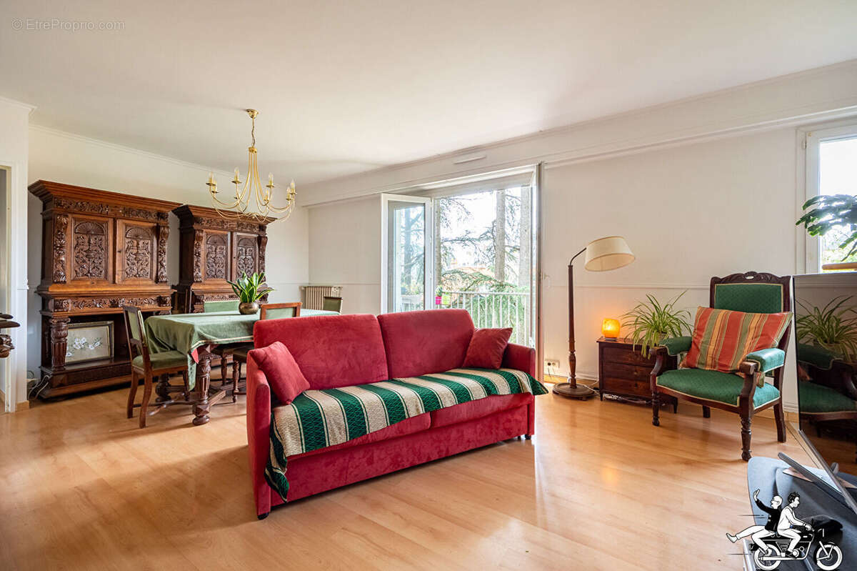 Appartement à NANTES