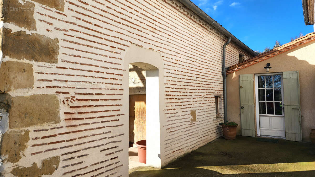 Maison à MARMANDE