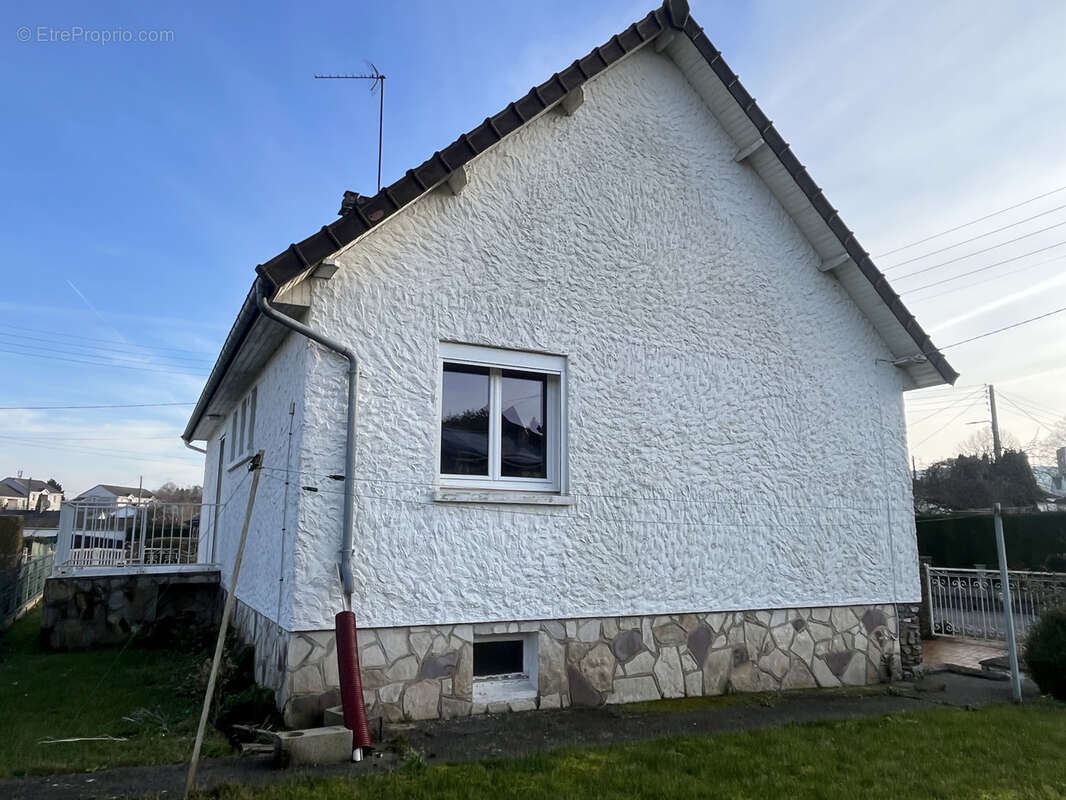 Maison à BLANGY-SUR-BRESLE