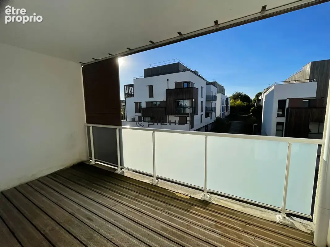 Eysines - Appartement  2 pièce(s) 43 m² avec terrrasse - photo 2