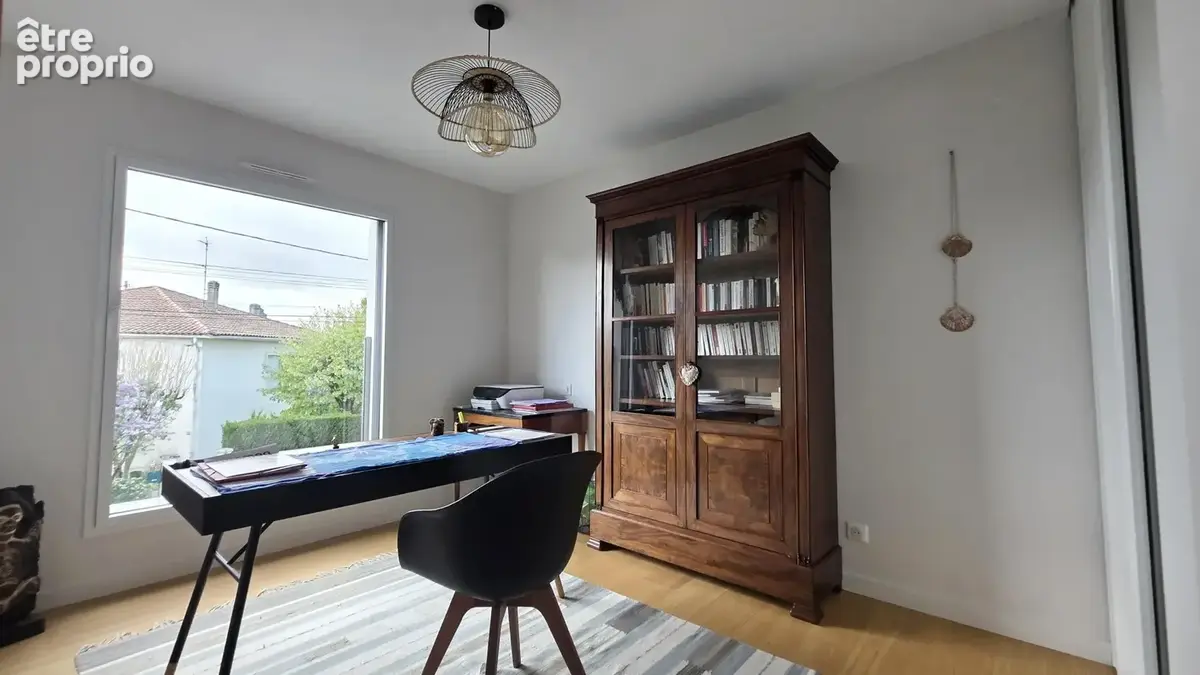 Maison contemporaine à Bordeaux Cauderan - photo 13