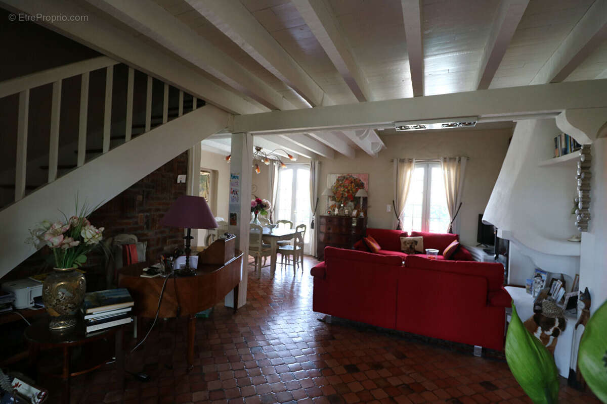 Maison à SAINT-VINCENT-DE-TYROSSE