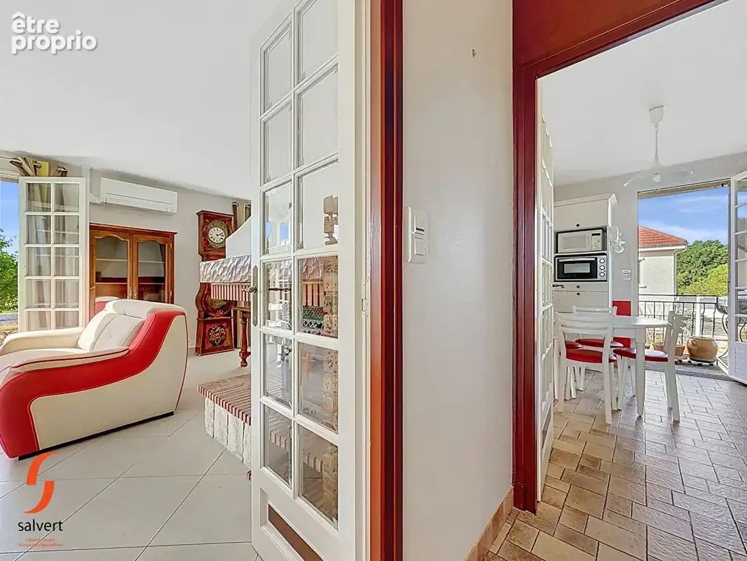 A vendre, Maison e plain pied, 3 chambres et sous sol. - photo 9