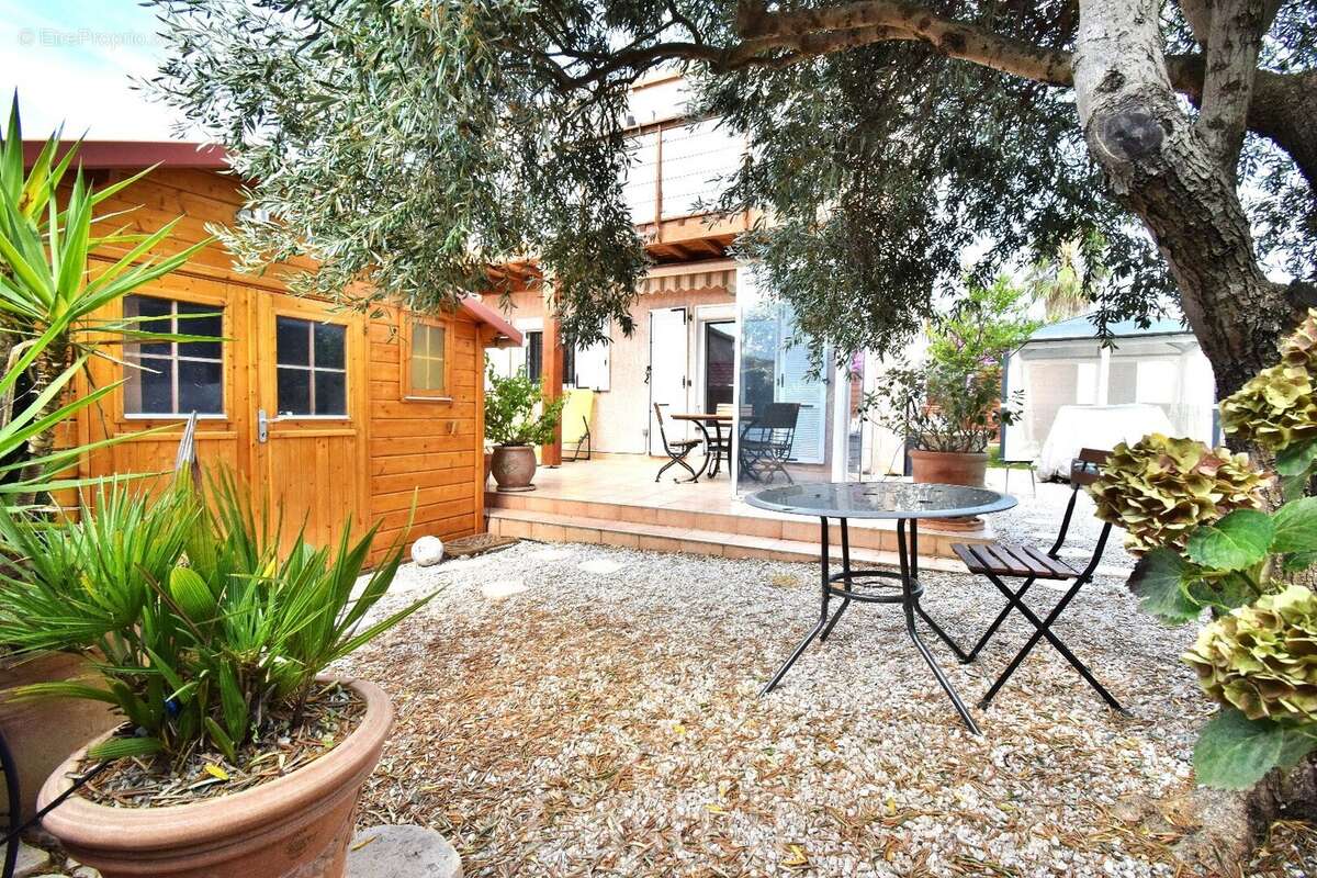 Maison à MARSEILLAN