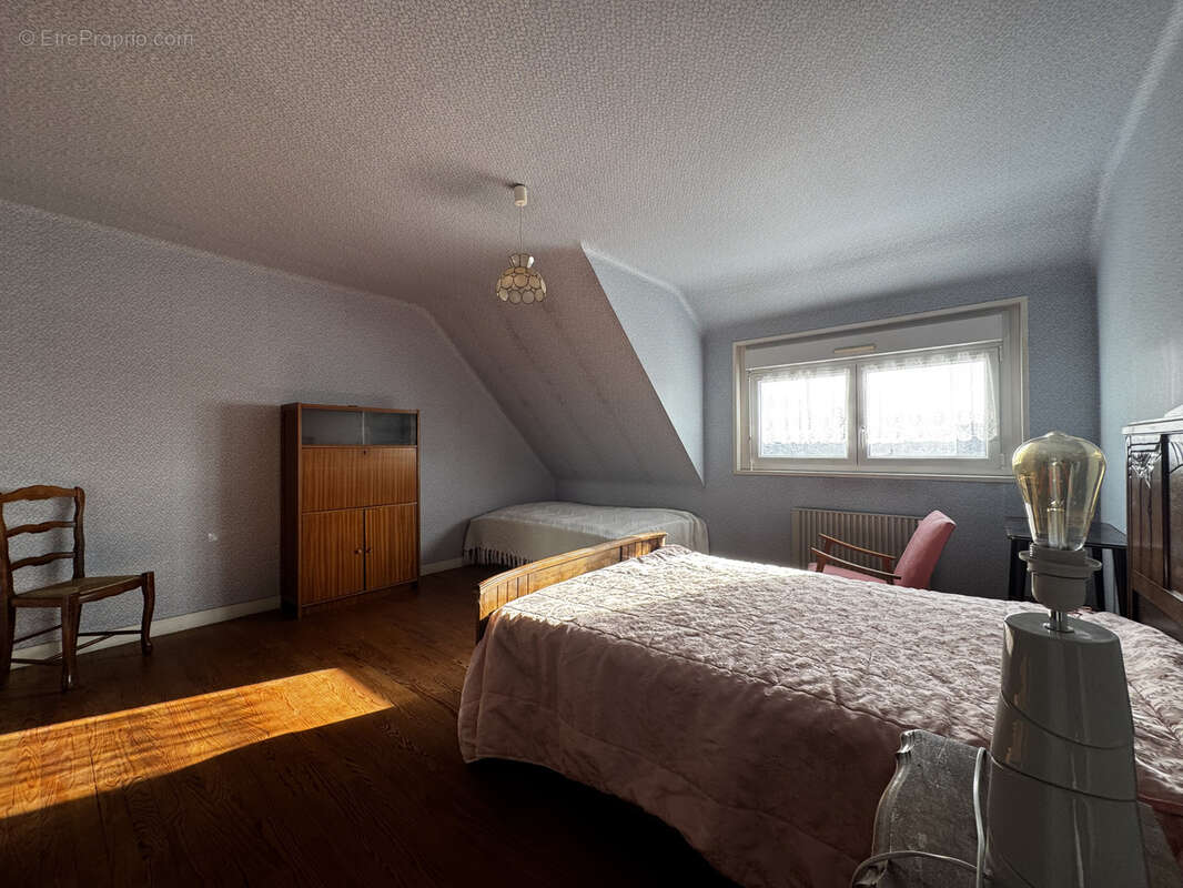 Maison à CAMARET-SUR-MER