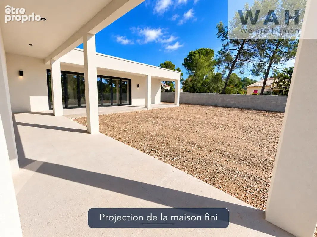 Imaginez votre propriété d’exception : 170 m2 à sublimer, 1450 m2 à révéler - photo 15