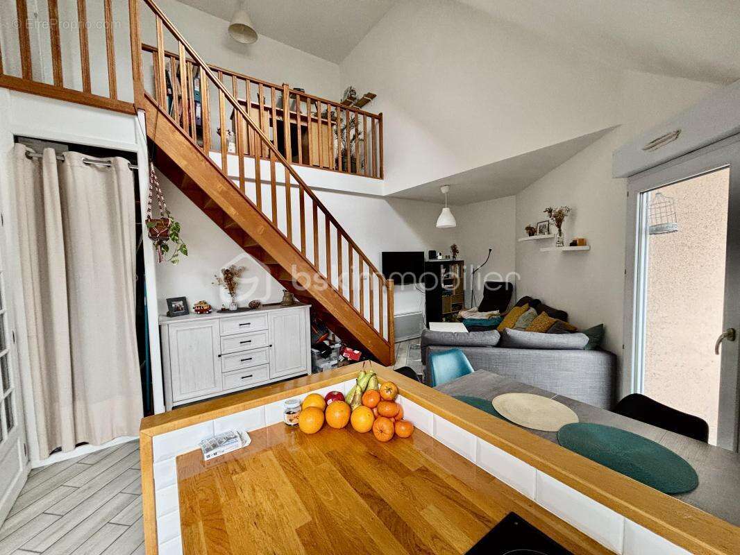 Appartement à JOUE-LES-TOURS