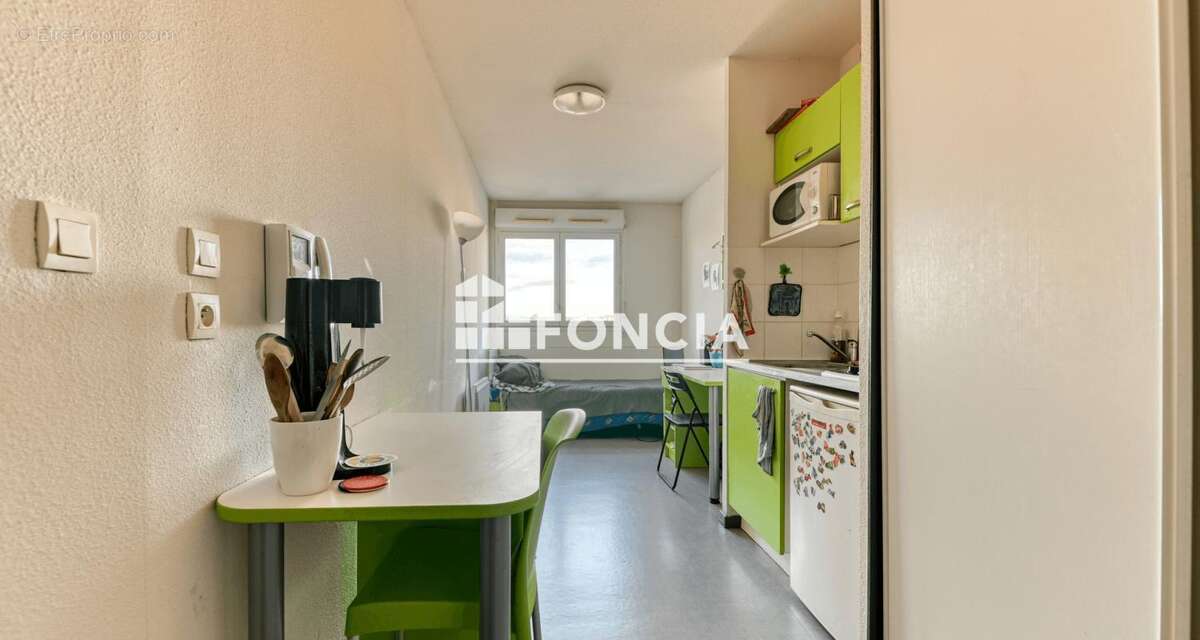 Appartement à VILLEURBANNE
