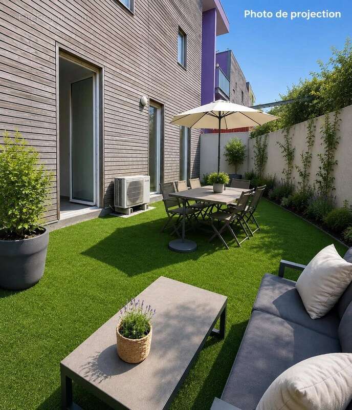 Appartement à MONTPELLIER