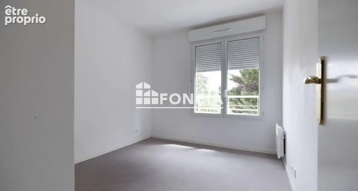 PRINGY : Découvrez ce charmant 3 pièces de 60 m² avec 2 places de parking privatives, situé dans une résidence calme et entreten - photo 4
