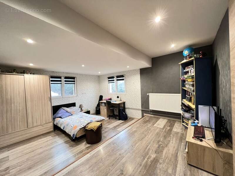 Maison à BEHREN-LES-FORBACH