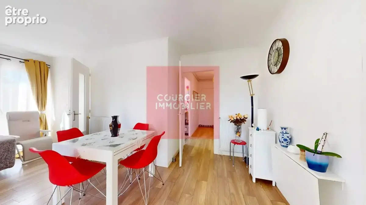 Maurepas (78) vente appartement 54 m² - photo 4