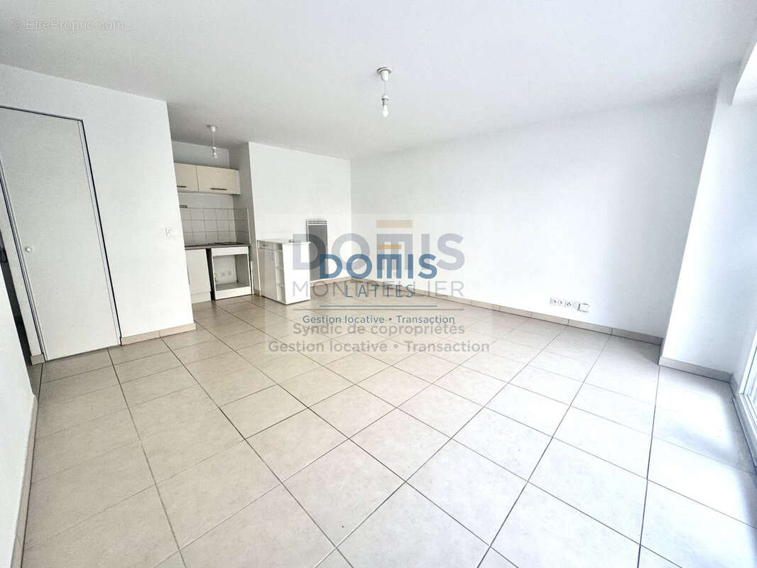 Appartement à MONTPELLIER