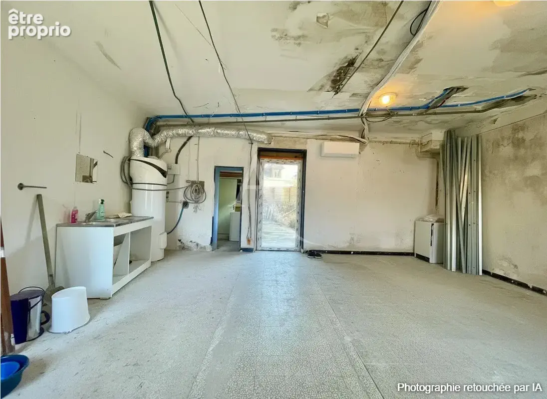 Maison à rénover -Pontlevoy -130 m² - photo 3