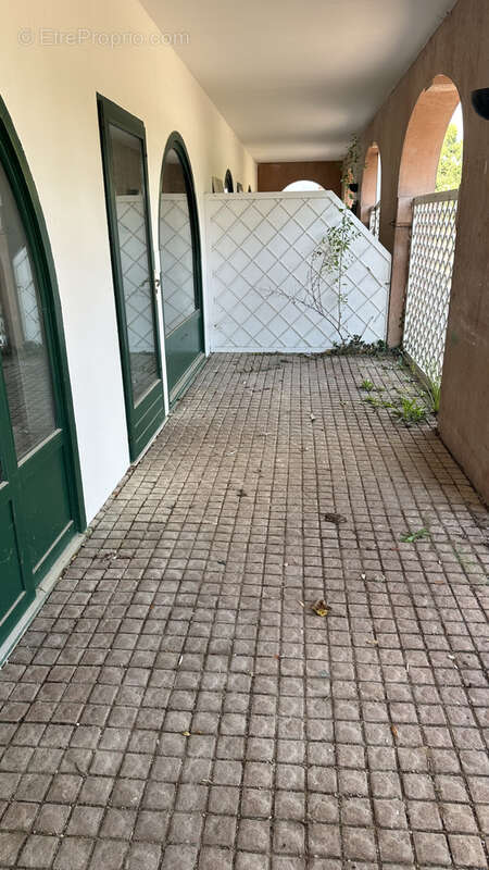 Appartement à TALMONT-SAINT-HILAIRE