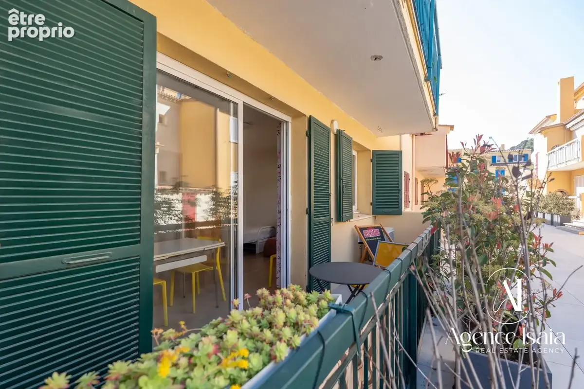 Appartement 1 pièce 23 m² à vendre à Cavalaire-Sur-Mer (83240) - photo 7