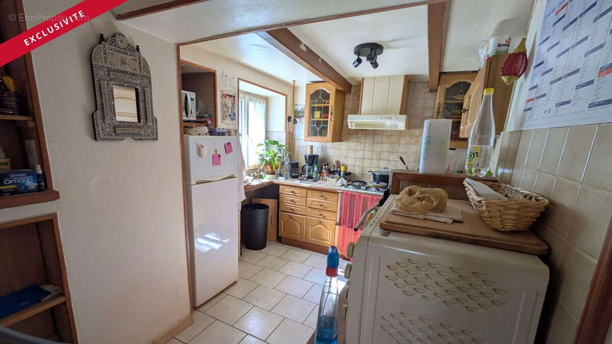 Maison à SAINT-ROMAIN