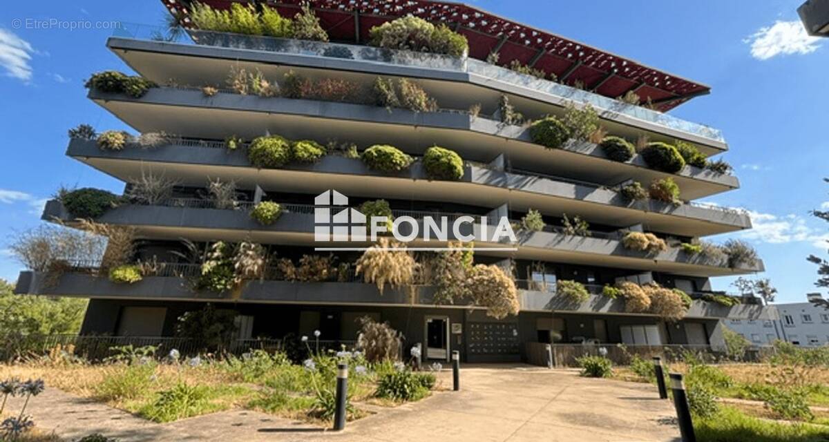 Appartement à MONTPELLIER