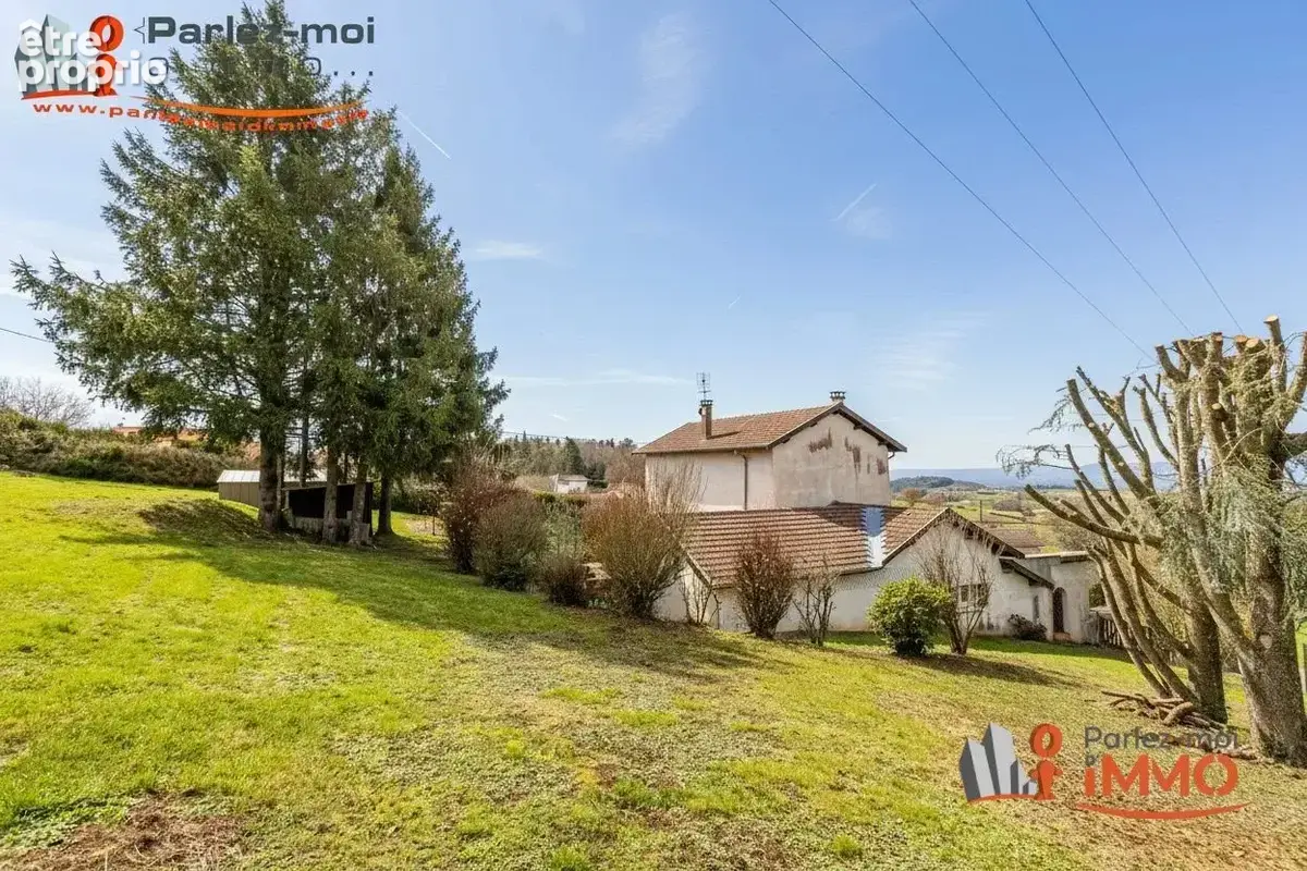 À vendre - Maison de campagne, 8 pièces 15mn Tarare - photo 2